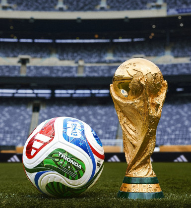 Censo da Copa aponta curiosidades sobre os quase 1250 jogadores
