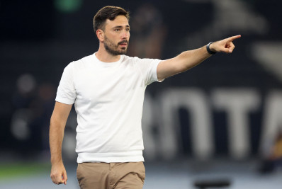 Davide analisa vitória do Botafogo e ressalta: 'Temos que ficar no G4'