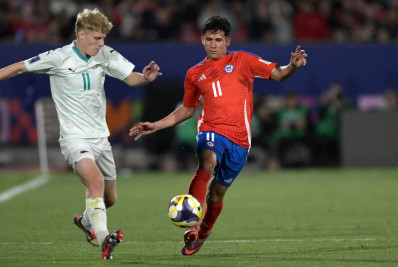 Vasco mira contratação de joia chilena para categoria de base