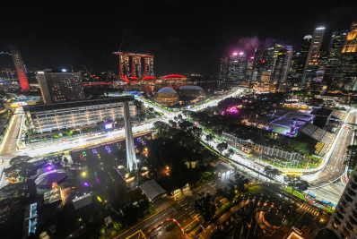 FIA declara 'calor intenso' pela primeira vez no GP de Singapura; entenda