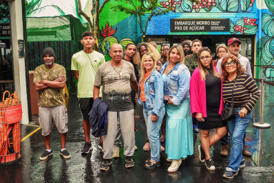 Governo do Estado investe em atendimento à população em situação de rua