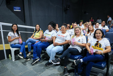 Cinema e reflexão: Casimiro de Abreu abraça campanha Setembro Amarelo