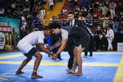 Sexta etapa do Campeonato Mineiro de Jiu-Jitsu é marcada pelo lançamento do VAR e grandes lutas