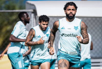 Flamengo x Cruzeiro: onde assistir, horário e escalações