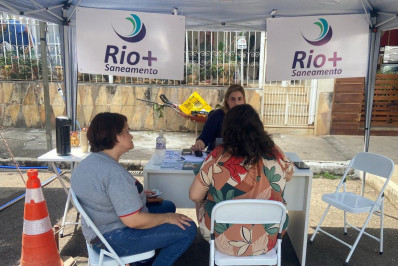 Rio das Ostras recebe atendimentos itinerantes da Rio+Saneamento em outubro