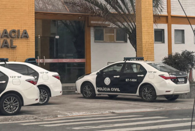 Homem é preso no Lagomar por descumprir medida protetiva