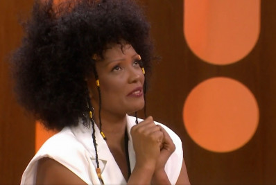 Isabel Fillardis relembra história com Preta Gil e se emociona