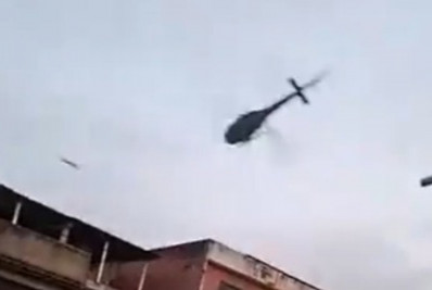 Operação contra expansão do tráfico na Região Serrana registra intenso tiroteio na Maré