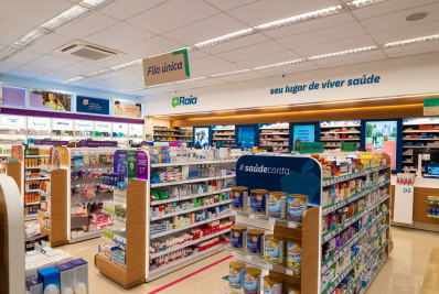 Rede de farmácias tem mais de 100 vagas para contratação imediata no Rio