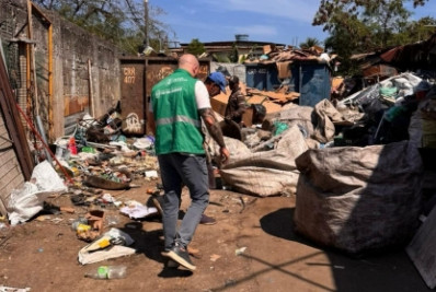 Duque de Caxias intensifica fiscalização de ferros-velhos