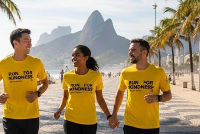 Tradicional corrida de rua beneficente internacional chega ao Rio pela primeira vez