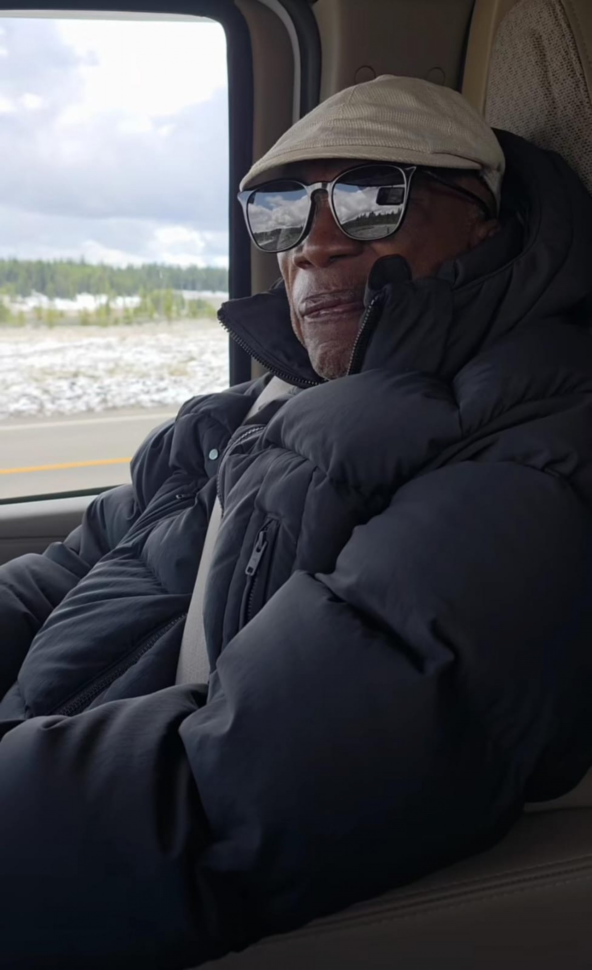 Milton Nascimento é diagnosticado com demência - Reprodução de vídeo / Instagram