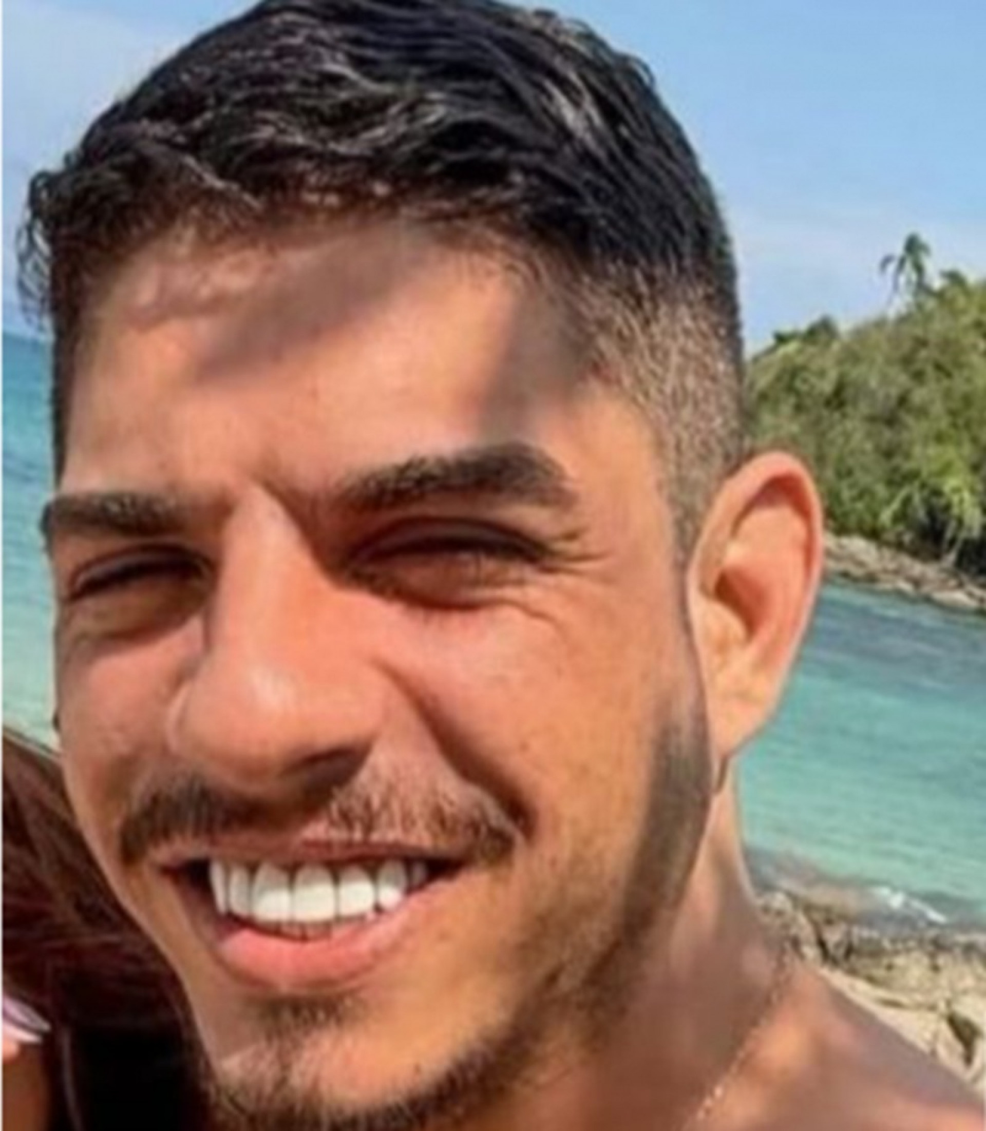 Linneker Steven foi localizado em Petrópolis