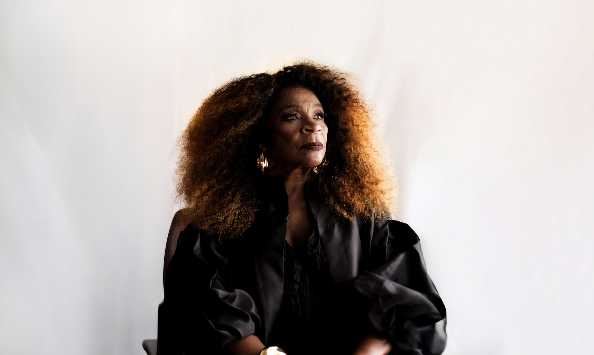 'Vou fazer de mim um mundo' é o primeiro monólogo da carreira de Zezé Motta - Divulgação/Wagner Loiola