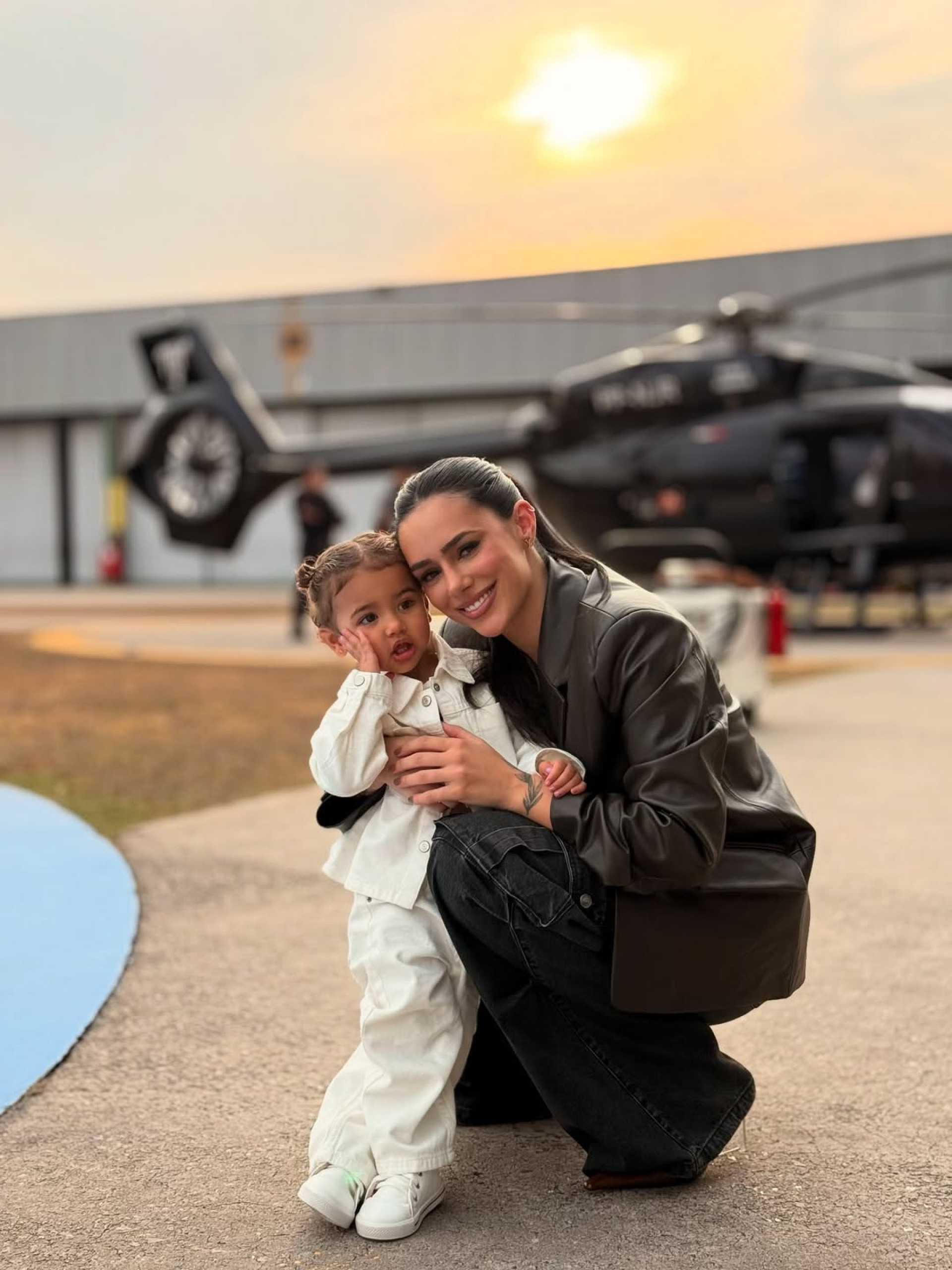 Bruna Biancardi antecipou comemoração do aniversário de Mavie - Reprodução/Instagram