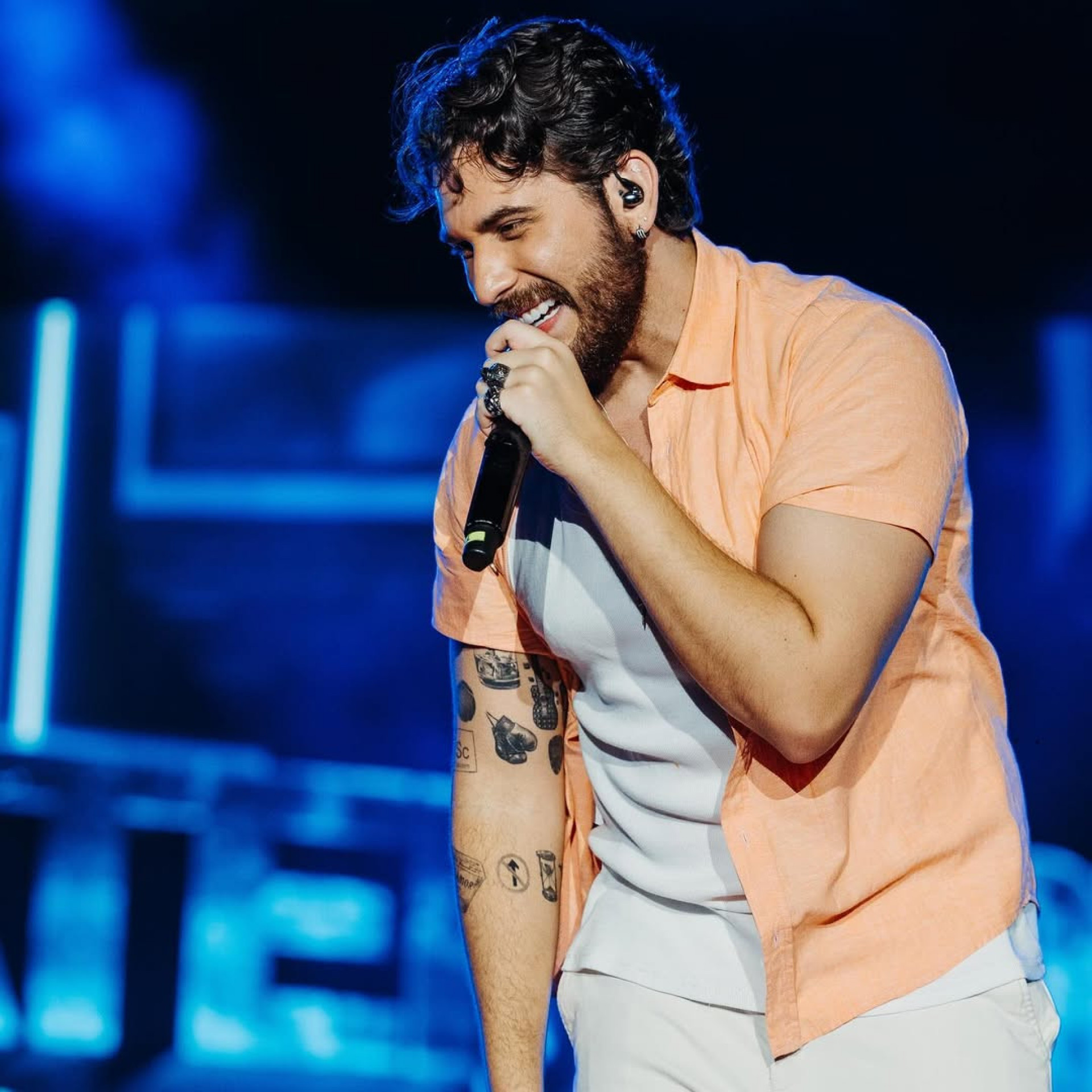 Gustavo Mioto &eacute; uma das atra&ccedil;&otilde;es deste final de semana