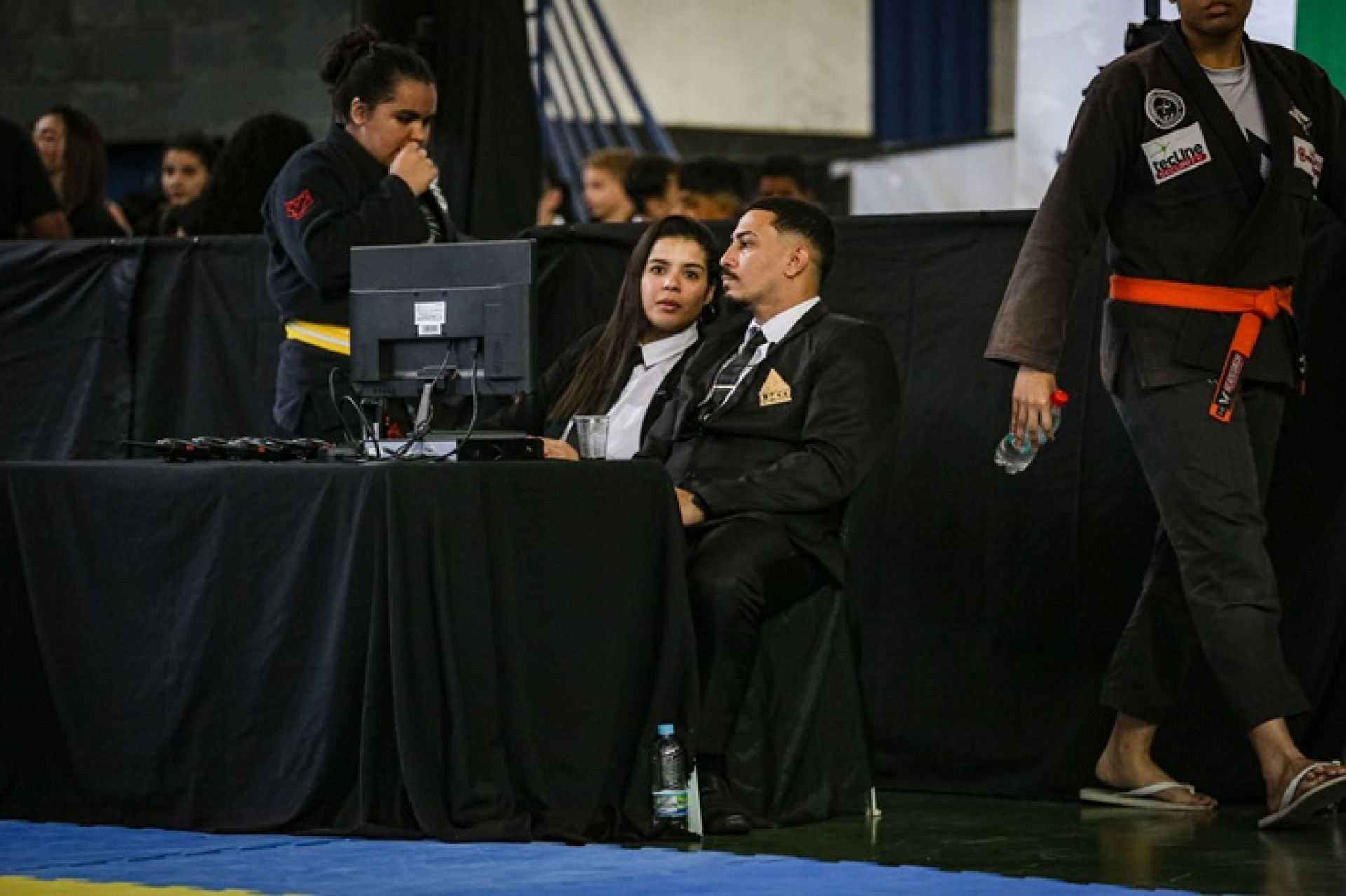 VAR foi o grande destaque do evento   -  (Foto: @joao.sfotos)