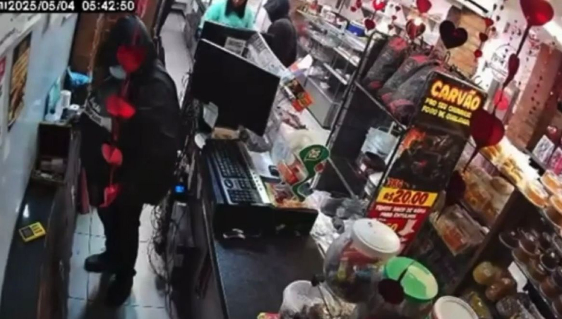 Crime aconteceu no dia 4 de maio - Divulgação / PCERJ