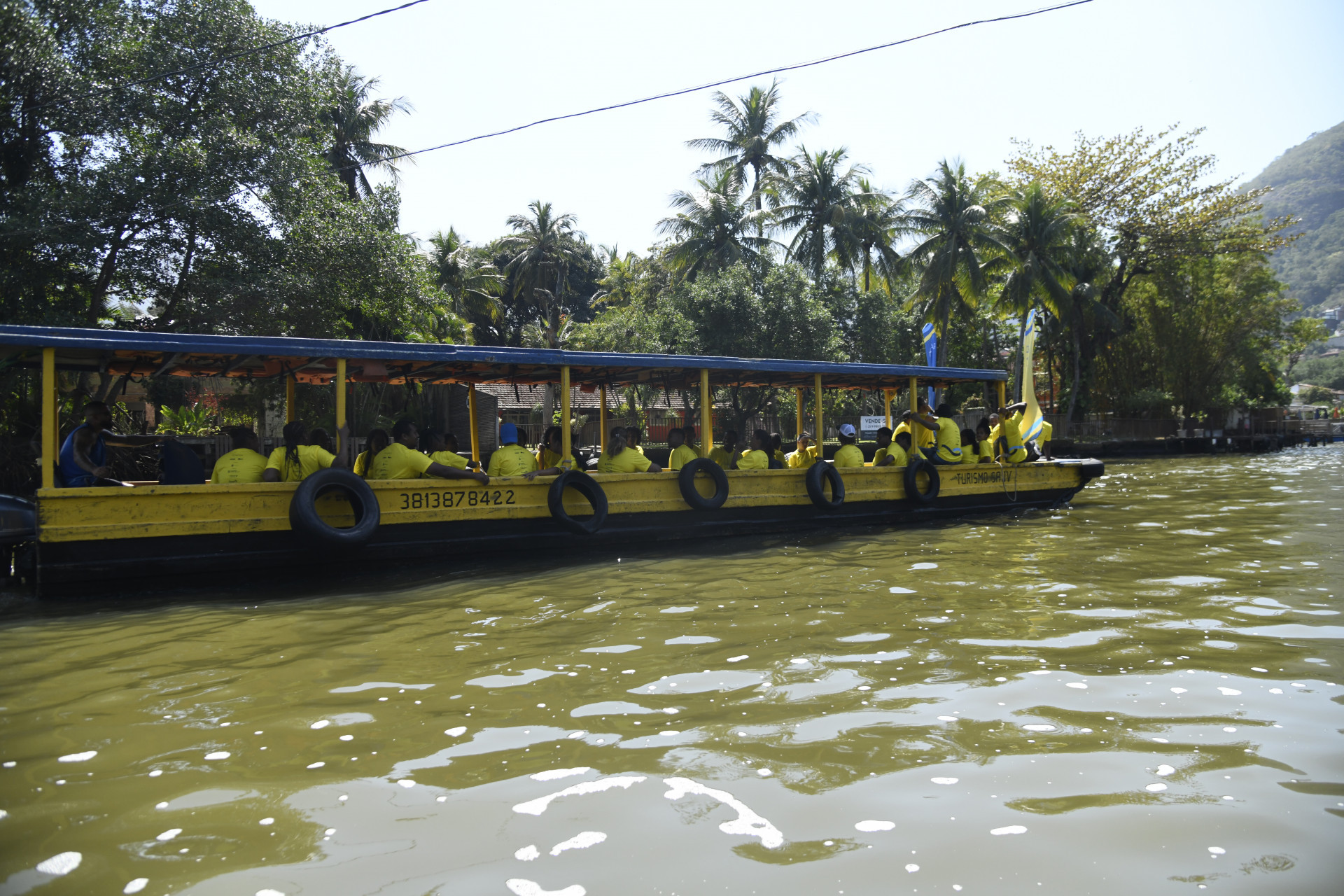 O objetivo é fazer com que o meio ambiente seja respeitado e preservado - Divulgação / Ari Kaye