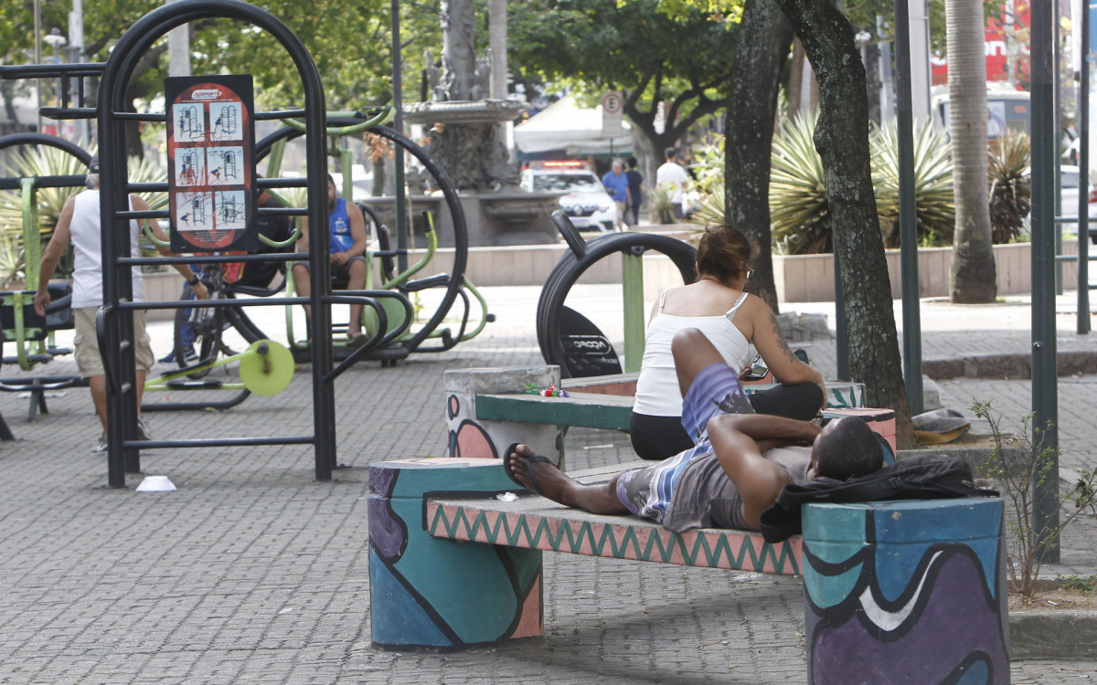 Início do Reviver Zona Norte, nesta sexta-feira (03).