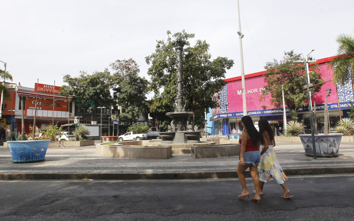 Início do Reviver Zona Norte, nesta sexta-feira (03).