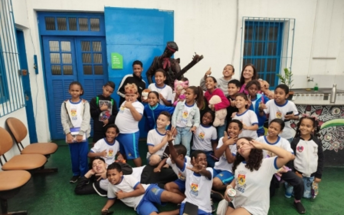 Museu Vivo do S&atilde;o Bento, em Caxias, bate recordes em setembro - Divulga&ccedil;&atilde;o