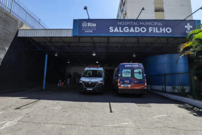 Polícia encontra quatro corpos mumificados no Hospital Salgado Filho