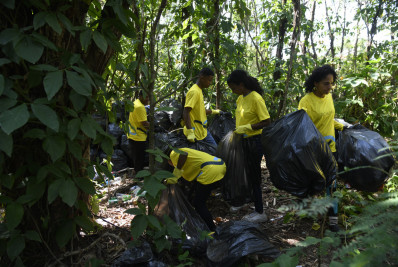 'Rio ao Mar' chega à 5ª edição com ações de cuidados com o meio ambiente