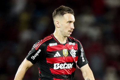 Léo Ortiz analisa jogo contra o Cruzeiro: 'A gente não comemora empate'