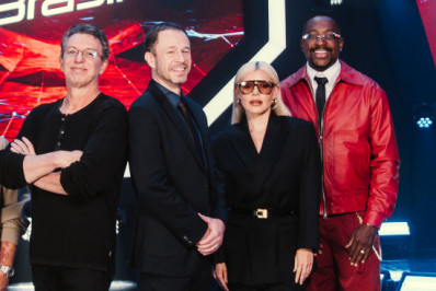 'The Voice' estreia no SBT com Boninho na direção e Tiago Leifert no comando