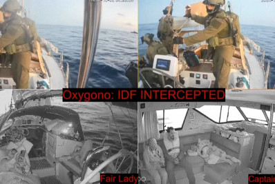 Flotilha Global Sumud: última embarcação é capturada por Israel