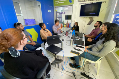 Laboratório da BRK em Macaé recebe recomendação do Inmetro após auditoria