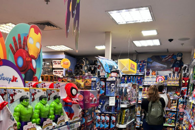 Comércio se prepara para a alta nas vendas com o Dia das Crianças