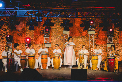 Grátis! Zona Portuária recebe terceira edição do Encontro de Povos de Terreiro