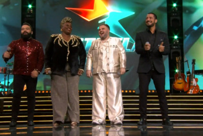 Daniel Sobral, Hanii, Juceir Jr e Thainá Gonçalves são os finalistas do 'Estrela da Casa'