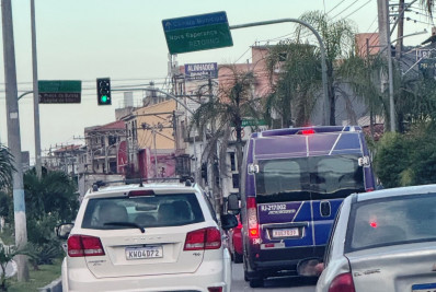 Rio das Ostras aposta em radares e semáforos inteligentes para reduzir acidentes