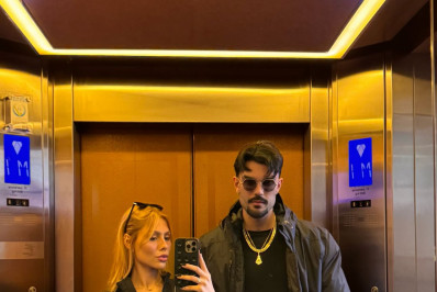 Luan Pereira viaja com ex-noiva duas semanas após fim do relacionamento