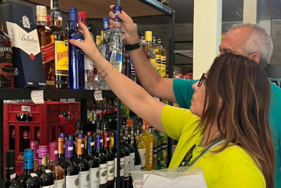 Vigilância Sanitária de Volta Redonda intensifica fiscalização de comércios após casos de intoxicação em bebidas adulteradas 