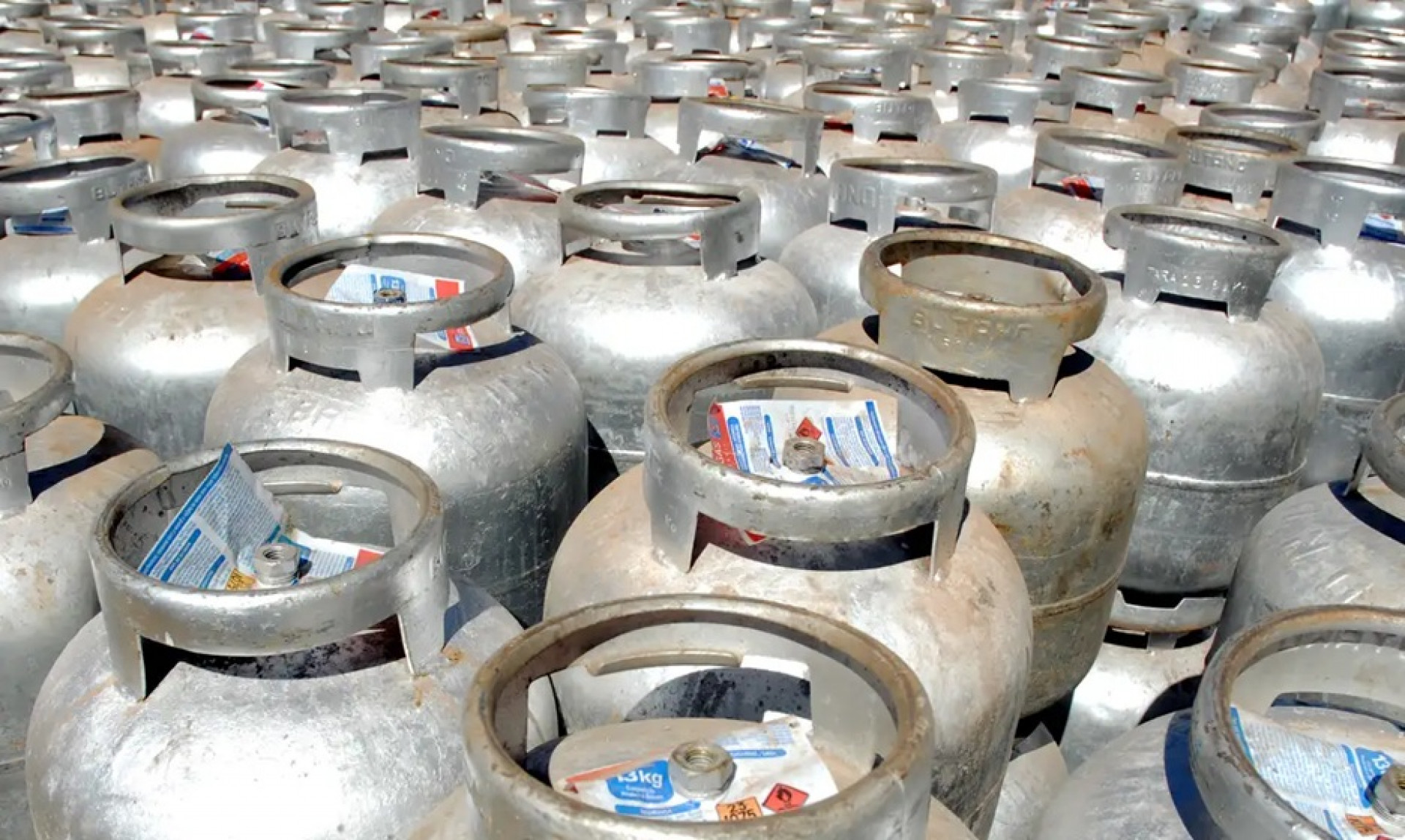 Leilões de gás de cozinha da Petrobras são alvos de fiscalização da ANP