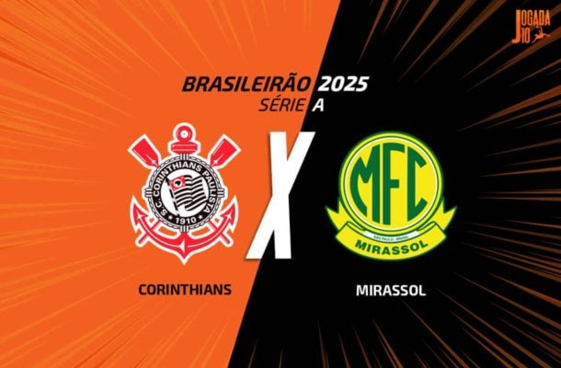 Corinthians x Mirassol: onde assistir, escala&ccedil;&otilde;es e arbitragem