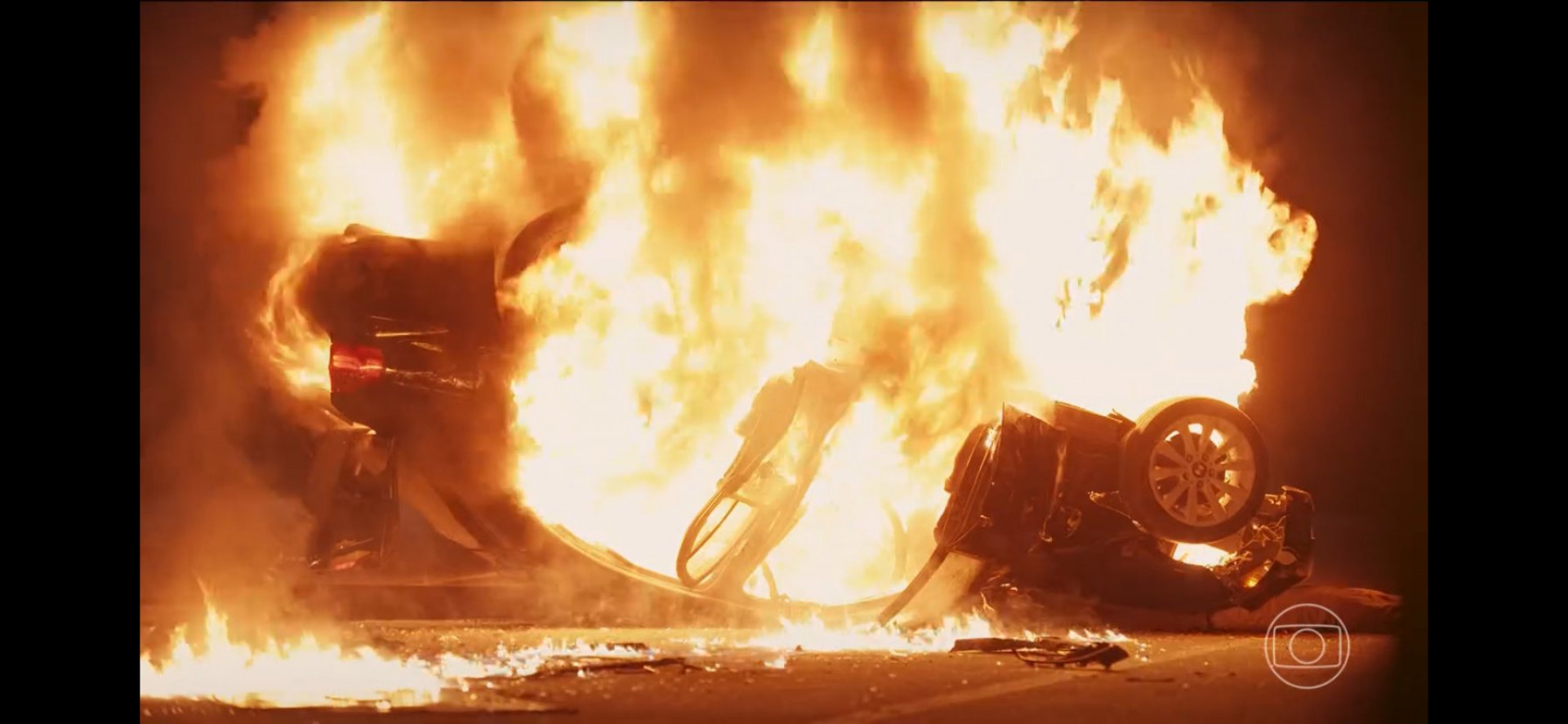 Odete Roitman (Debora Bloch) relembra acidente em 'Vale Tudo' - Reprodução / X