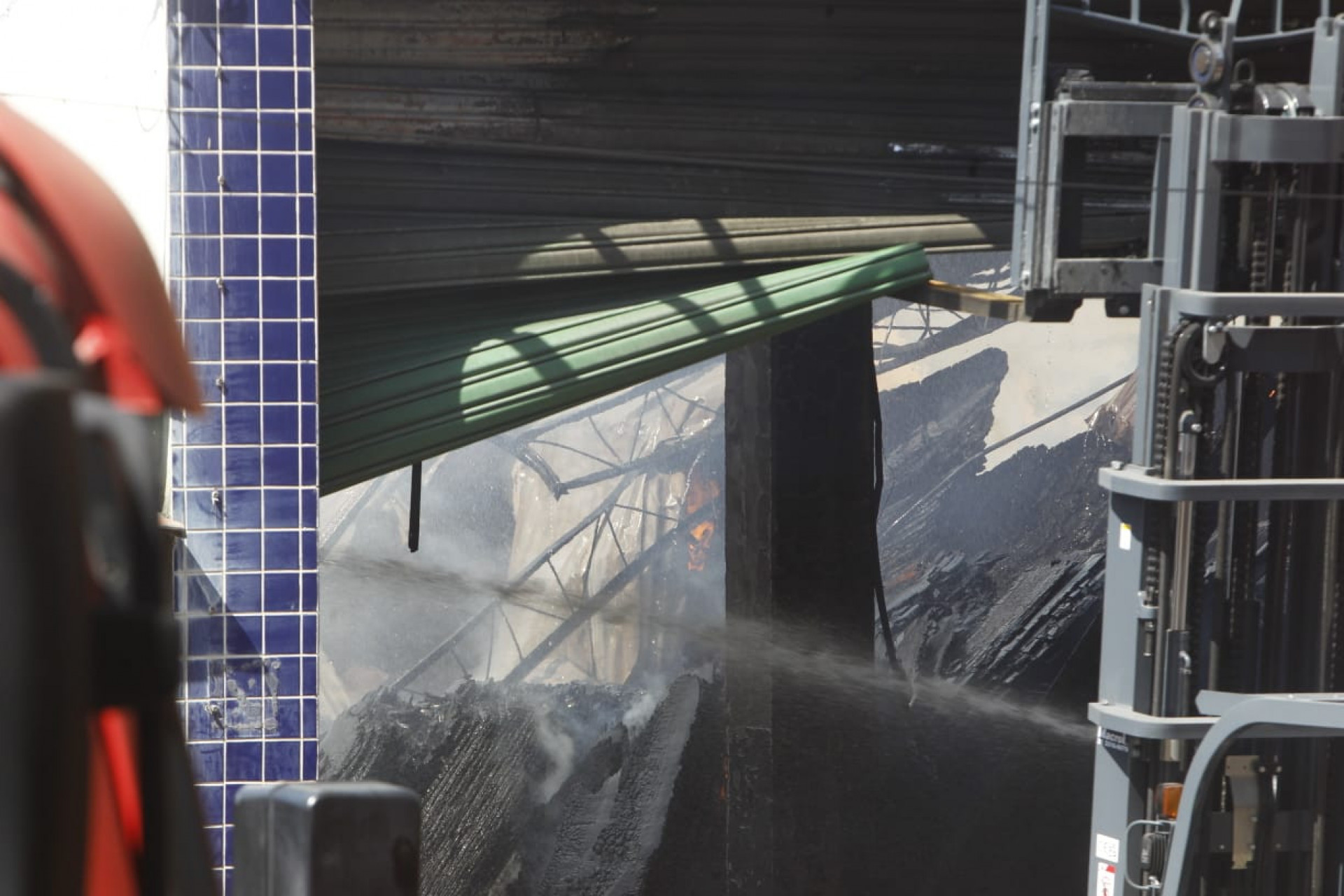 O estabelecimento fica na Rua Frei Caneca e pertence a Flaviense - Reginaldo Pimenta / Agência O Dia