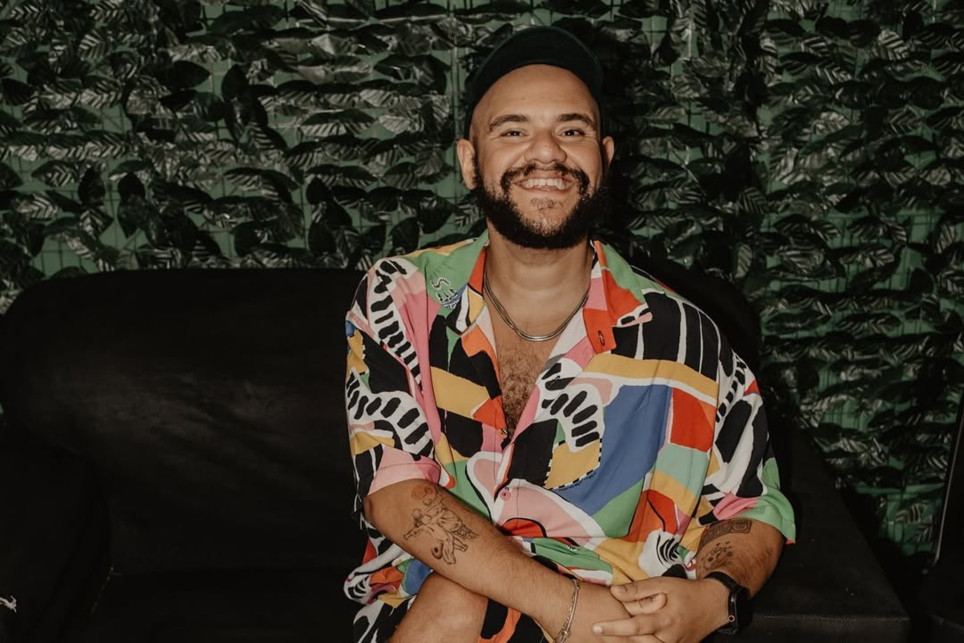 Gominho  - Reprodução/Instagram 