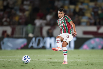 Thiago Silva desfalcará o Fluminense no duelo com o Grêmio