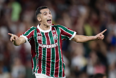 Kevin Serna tem chances de ser relacionado para Fluminense x Juventude