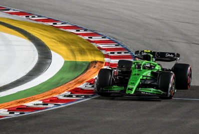 Bortoleto ganha duas posições após desclassificação de dupla da Williams