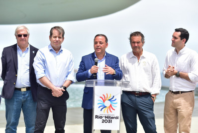 Comissão de avaliação do PAN 2031 encerra visitas técnicas às instalações do Rio e Niterói