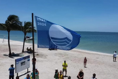 Iguaba Grande conquista selo Bandeira Azul em duas praias e se destaca no cenário ambiental internacional