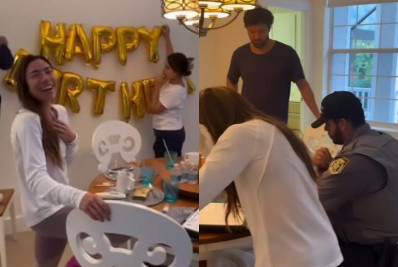 Patricia Abravanel tem carro roubado no dia do aniversário