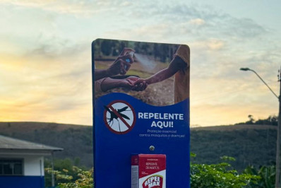 Distribuição de repelentes ganha força no Rio, mas solução tecnológica pode ampliar alcance e reduzir custos